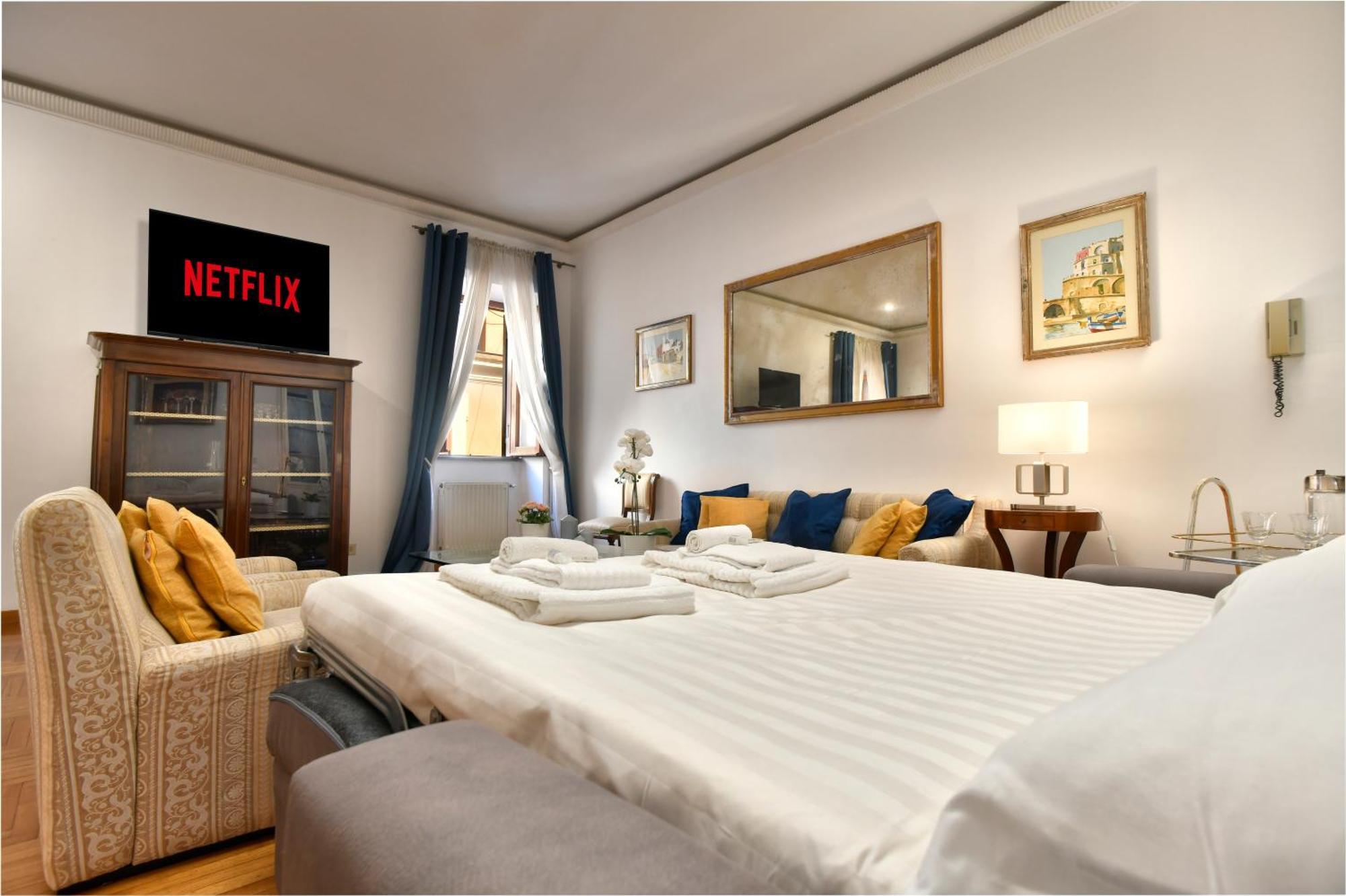 Ferienwohnung Trevi Charme Rom Exterior foto