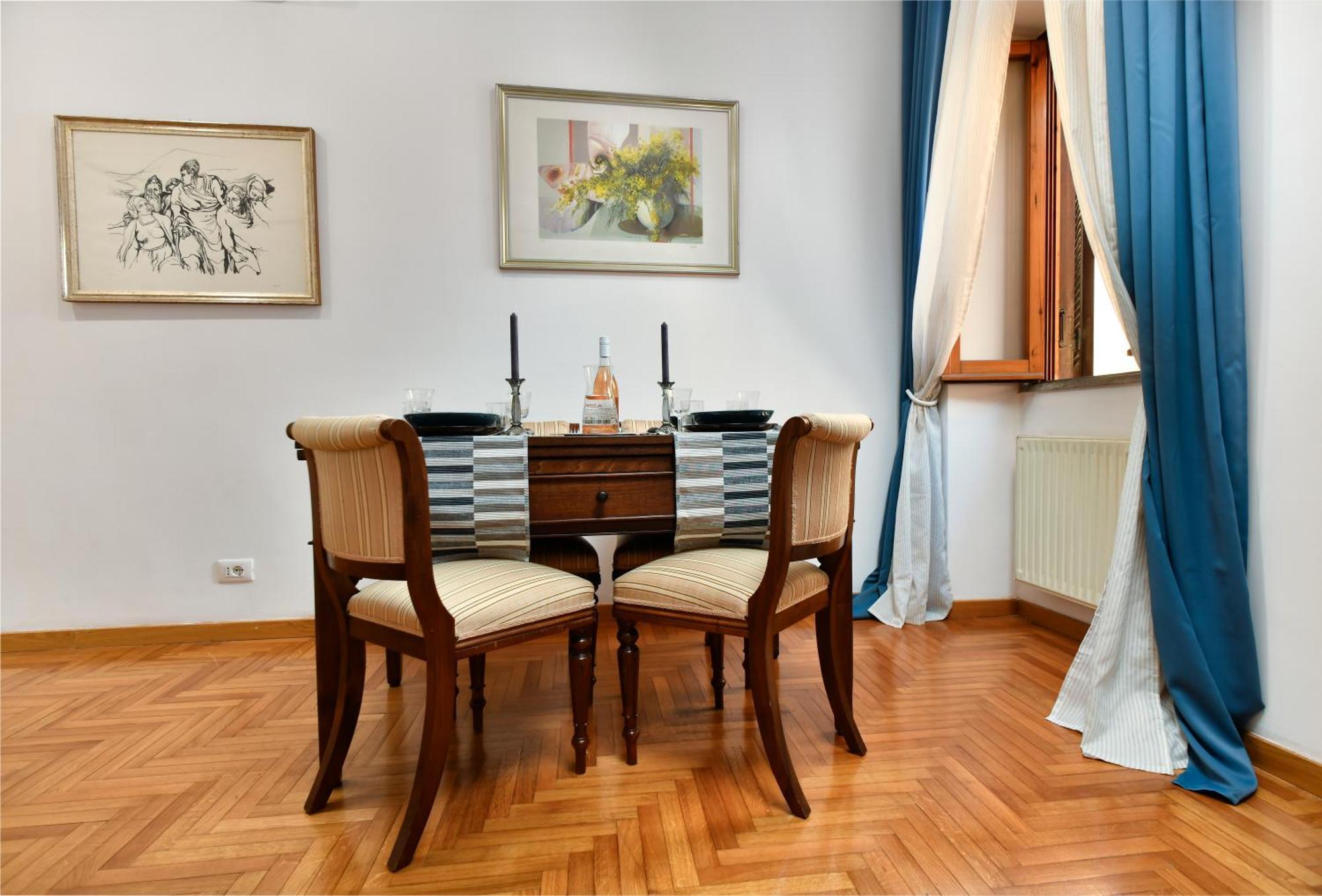 Ferienwohnung Trevi Charme Rom Exterior foto