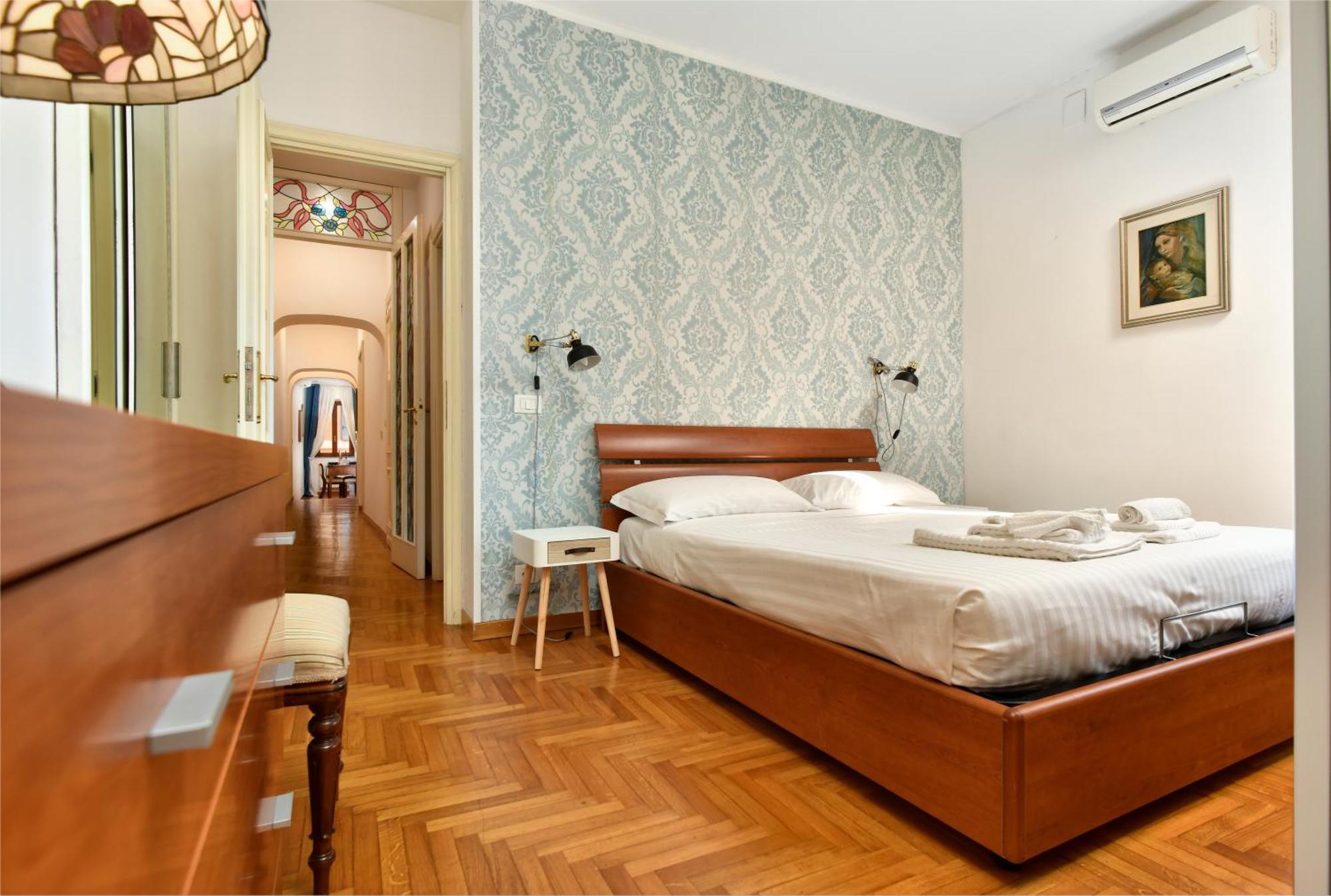 Ferienwohnung Trevi Charme Rom Exterior foto
