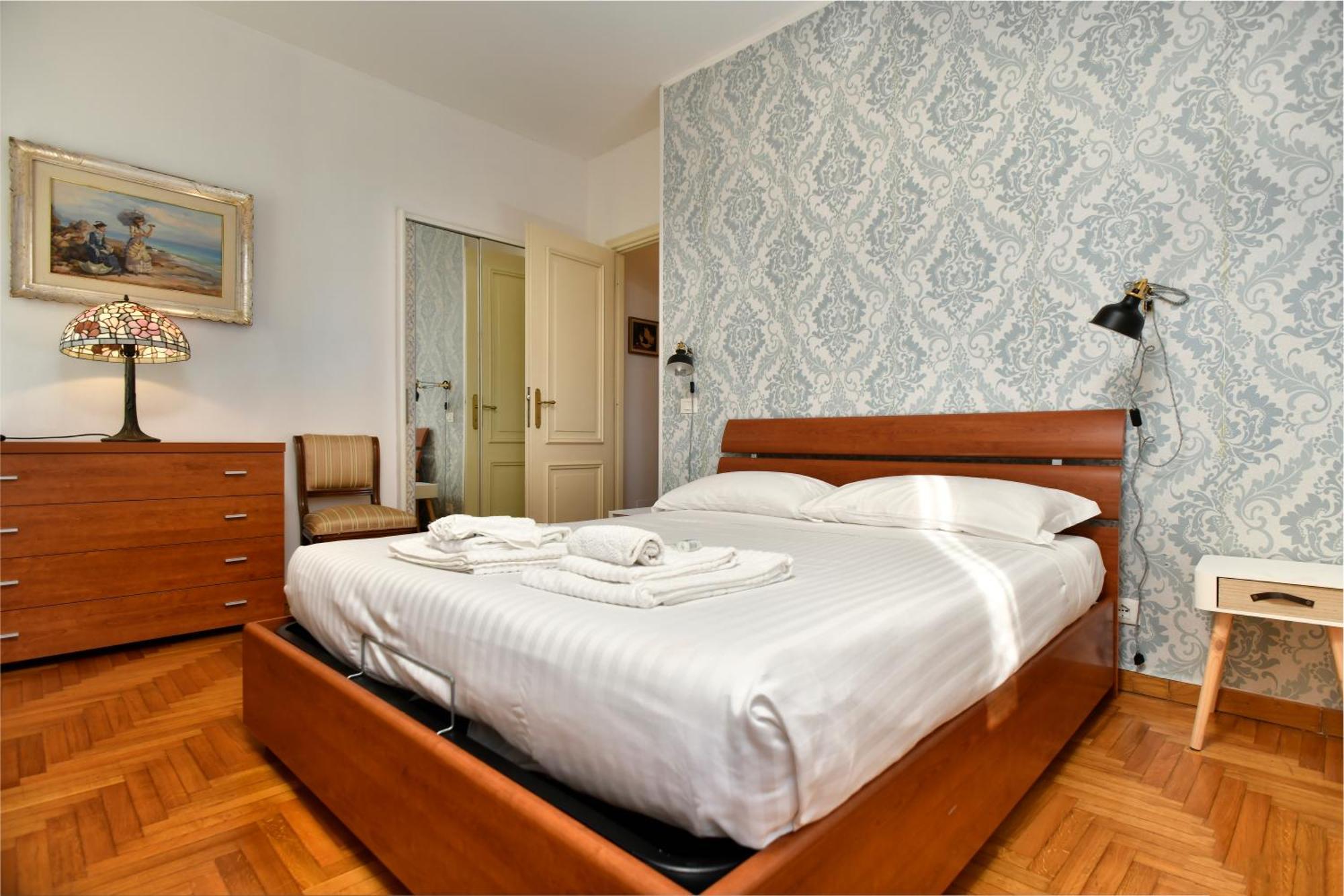 Ferienwohnung Trevi Charme Rom Exterior foto