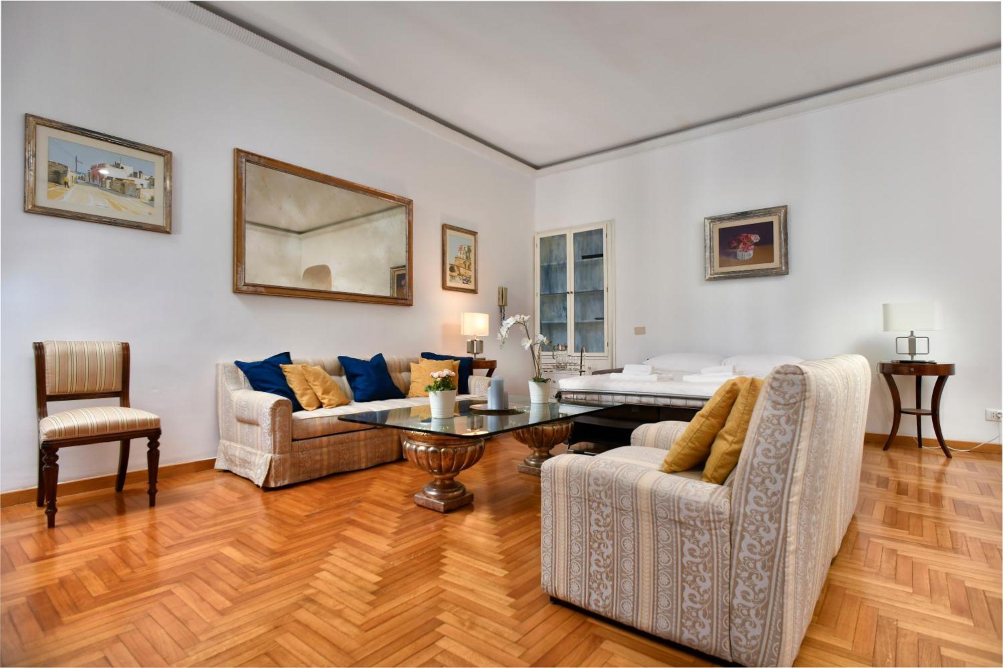 Ferienwohnung Trevi Charme Rom Exterior foto